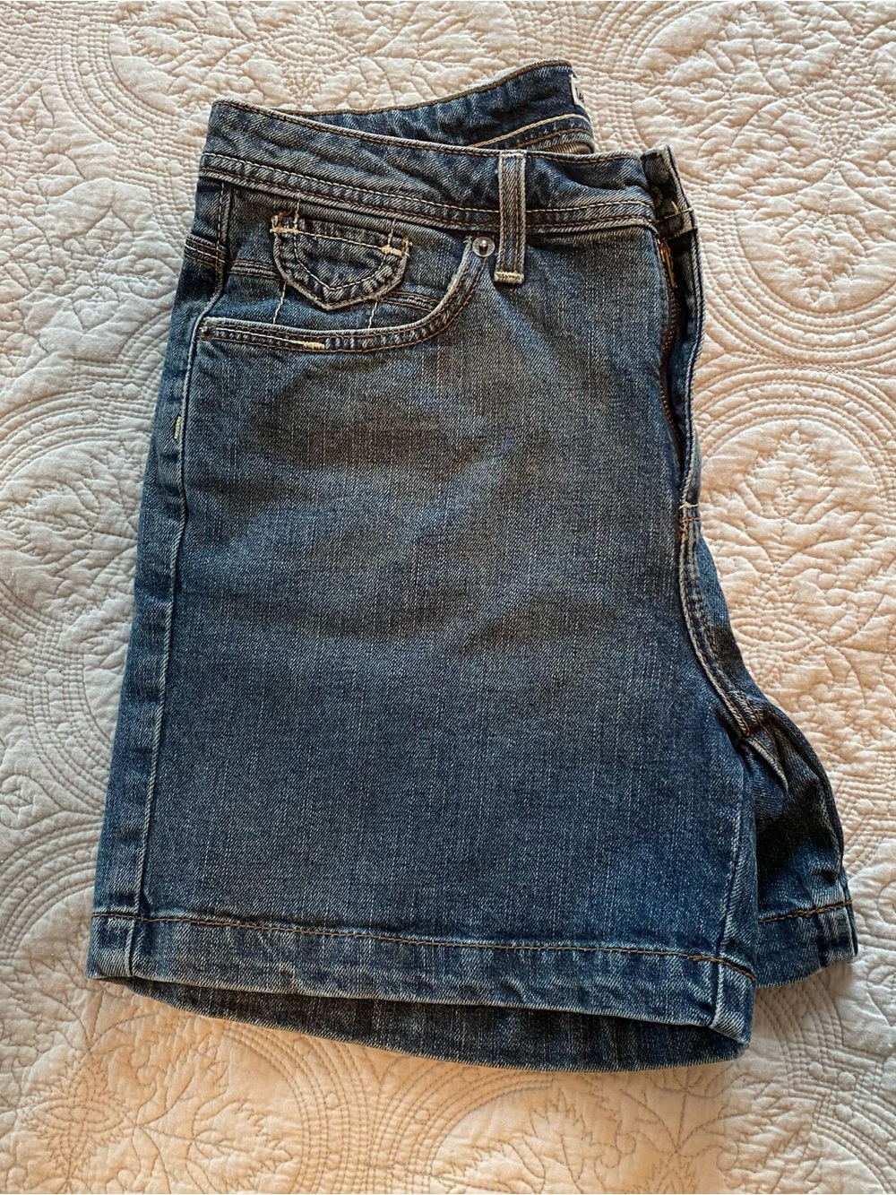 Lee Denim Shorts